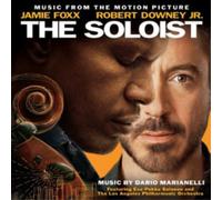 The Soloist (CD) Album (US IMPORT)