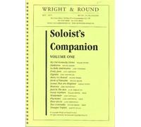 The Soloist's Companion Volume 1, Solo Cornet Bb, publ. Wright & Round