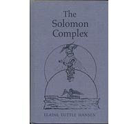The Solomon Complex: Reading Wisdom in Old English Poetry: 5 (McMaster Old English studies & texts)