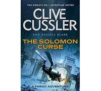 The Solomon Curse: Fargo Adventures #7