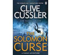 The Solomon Curse: Fargo Adventures #7