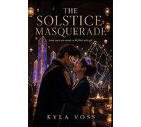 The Solstice Masquerade - The Hidden Havens Series Book 10: A Cozy Urban Fantasy Romance