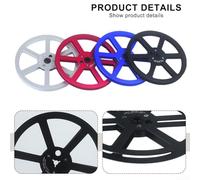 The Solution A, Lightweight, and Reliable Aluminum Empty Tape Reel Tailored to Fit The for Pioneer PR85 (Silver)