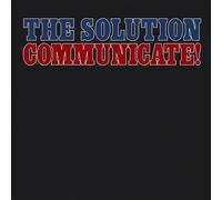 SOLUTION - COMMUNICATE - New Vinyl Record - O4z