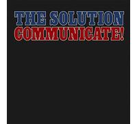 SOLUTION - COMMUNICATE - New Vinyl Record - O4z