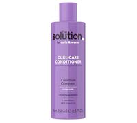 The Solution Curl Care Conditioner 250ml