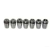 The Solution Enhance Your Tooling Options with a Complete 7Pcs ER11 Spring Collet Kit