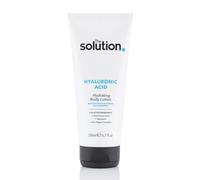 The Solution Hyaluronic Acid Hydrating Body Lotion 200ml