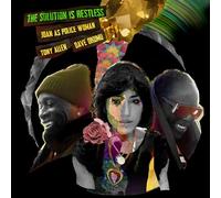 Joan As Police Woman & Tony Allen & Dave Okumu Solution Is Restless Double LP
