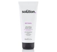 The Solution Retinol Smoothing Body Lotion 200ml