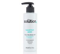 The Solution Salicylic Acid Clear Skin Body Gel 200ml