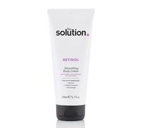 The Solution The Solution Retinol Smoothing Body Lotion 200 ml (Packaging may vary)