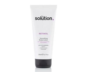 The Solution The Solution Retinol Smoothing Body Lotion 200 ml (Packaging may vary)