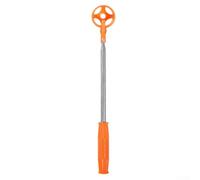 The Solution to Retrieve Your Lost Balls Telescopic Design Ensures You Can Reach Any Area on the Course (Orange)