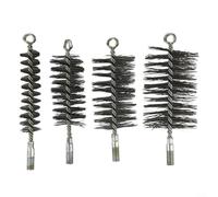The Solution to Your Heating System Maintenance A Reliable 4 Piece Chimney Sweep Brush Kit That Ensures Ease of Use