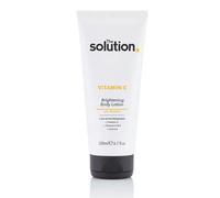 The Solution Vitamin C Brightening Body Lotion 200ml