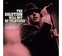 The Solution - Will Not Be Televised [VINYL]