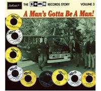 Various Artists - The Soma Records Story-Vol. 3-A Man's Gotta Be A Man! [VINYL]