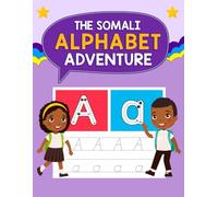 The Somali Alphabet Adventure