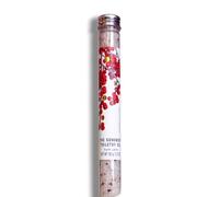 Thē Somērsēt Toilētry Co | Cranberry Winter Bath Salt | Scented with Winter Cranberry - Great for Some Festive Relaxation | 90g