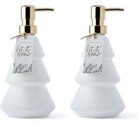 The Somerset Toiletry Company Let It Snow Hand Wash, Frosted Berries 500ml (Pack of 2)