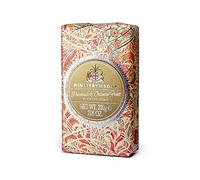 THE SOMERSET TOILETRY COMPANY LIMITED Ministry of Soap Ornate Extravagence Wrapped Soap, Naturally Coloured, Triple-Milled Soap, Patchouli and Oriental Fruit 200g