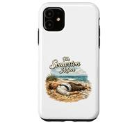The Somerton Man Unsolved Beach Mystery Case for iPhone 11