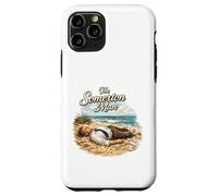 The Somerton Man Unsolved Beach Mystery Case for iPhone 11 Pro