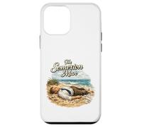 The Somerton Man Unsolved Beach Mystery Case for iPhone 12 mini