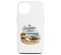 The Somerton Man Unsolved Beach Mystery Case for iPhone 13