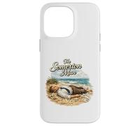 The Somerton Man Unsolved Beach Mystery Case for iPhone 14 Pro Max