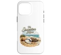 The Somerton Man Unsolved Beach Mystery Case for iPhone 16 Pro Max