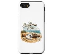 The Somerton Man Unsolved Beach Mystery Case for iPhone SE (2020) / 7/8