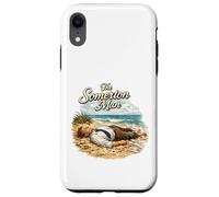 The Somerton Man Unsolved Beach Mystery Case for iPhone XR