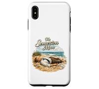 The Somerton Man Unsolved Beach Mystery Case for iPhone XS Max