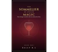 The Sommelier of Stolen Magic