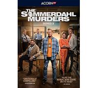 The Sommerdahl Murders: Series 3