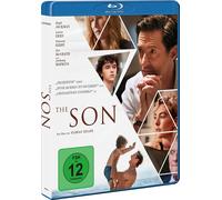THE SON 2022 / Hugh Jackman / Vanessa Kirby NEW Region B Blu Ray