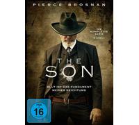 The Son – Pierce Brosnan – DVD – Complete Series 1 & 2 (2017) – Region 2