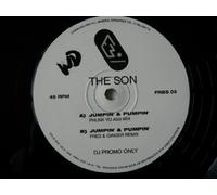 THE SON Jumpin' & Pumpin' 12" promo