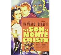 The Son of Monte Cristo [DVD] (1941)