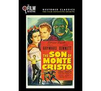 The Son of Monte Cristo (The Film Detective Restored Version)