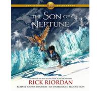 The Son of Neptune (Heroes of Olympus) by Riordan, Rick Published by Listening Library (2011)