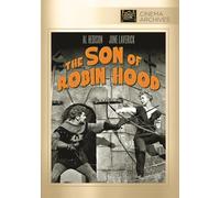 Son of Robin Hood [DVD] [1959] [Region 1] [US Import] [NTSC]