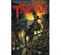 The Son of Tarzan: Edgar Rice Burroughs Authorized Library: 4