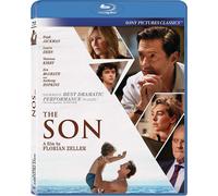 The Son (Spc) (Blu-ray) Hugh Jackman Laura Dern Vanessa Kirby (US IMPORT)