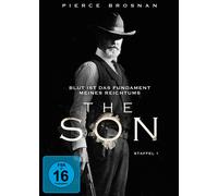 The Son – TV Series – Season 1 – DVD – Koch Media