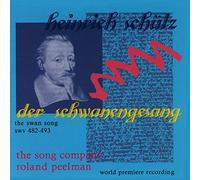 The Song Company - Swan Song [IMPORT]
