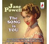 The Song Is You [ORIGINAL RECORDINGS REMASTERED] by Jane Powell (2015-05-04)