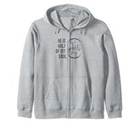 The Song of Achilles booktok bookish merch Zip Hoodie